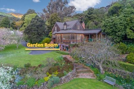 Mill Cottage - Boutique Accommodation And Garden Akaroa Exterior photo
